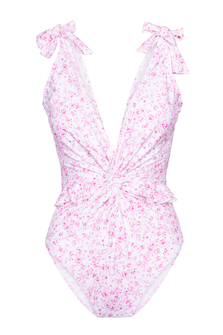 Pixie Swimsuit Pink Paradise