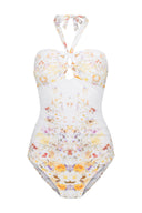 Prudence Swimsuit Misty Garden