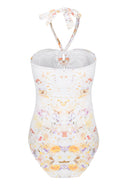 Prudence Swimsuit Misty Garden