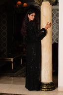 Roxanna Maxi Dress Black