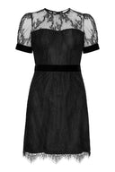 Sam Mini Dress Black