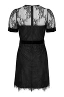 Sam Mini Dress Black