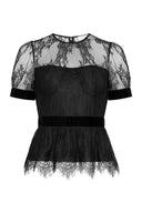 Sam Top Black