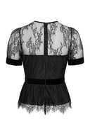 Sam Top Black