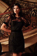 Sam Mini Dress Black