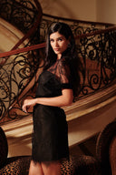 Sam Mini Dress Black