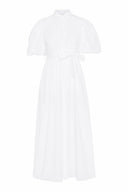 Seraphine Maxi Dress White