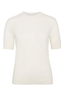 Serena Cashmere Top Cream