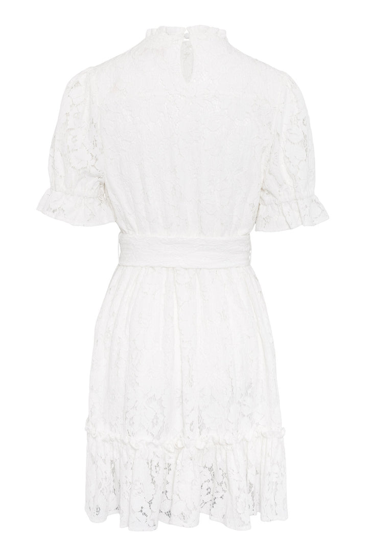 Sophie Mini Dress White