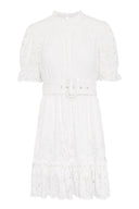 Sophie Mini Dress White