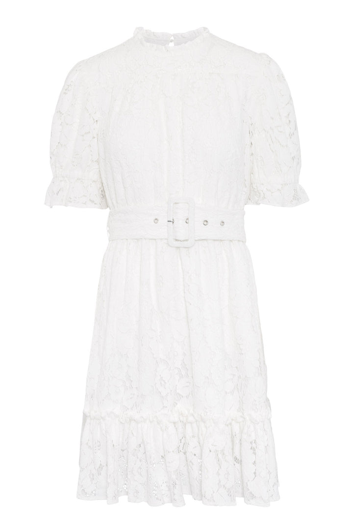 Sophie Mini Dress White