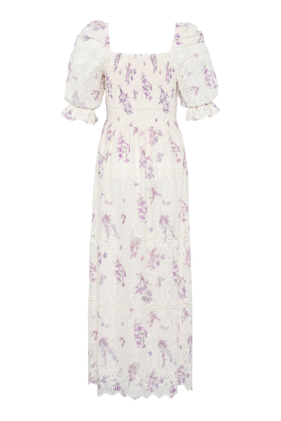 Starlie Dress Lavender Love