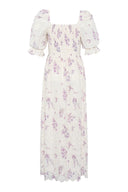 Starlie Dress Lavender Love