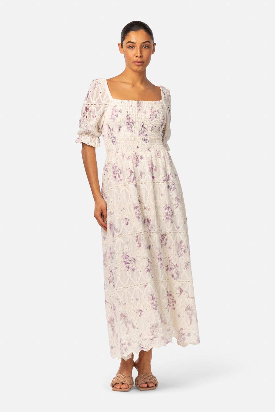 Starlie Dress Lavender Love