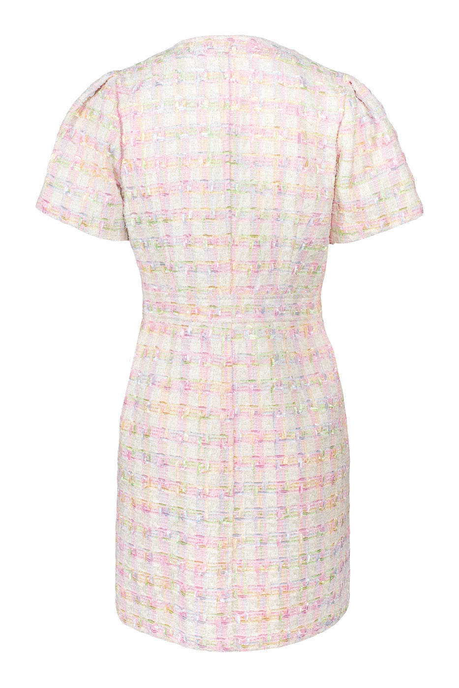 Stassie Dress Pastel