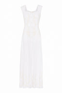 Tallulah Maxi Dress White