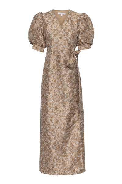 スカート LE TWINS 'Rosellina' long dress LE TWINS Rosellina Maxi Dress | White | FARFETCH