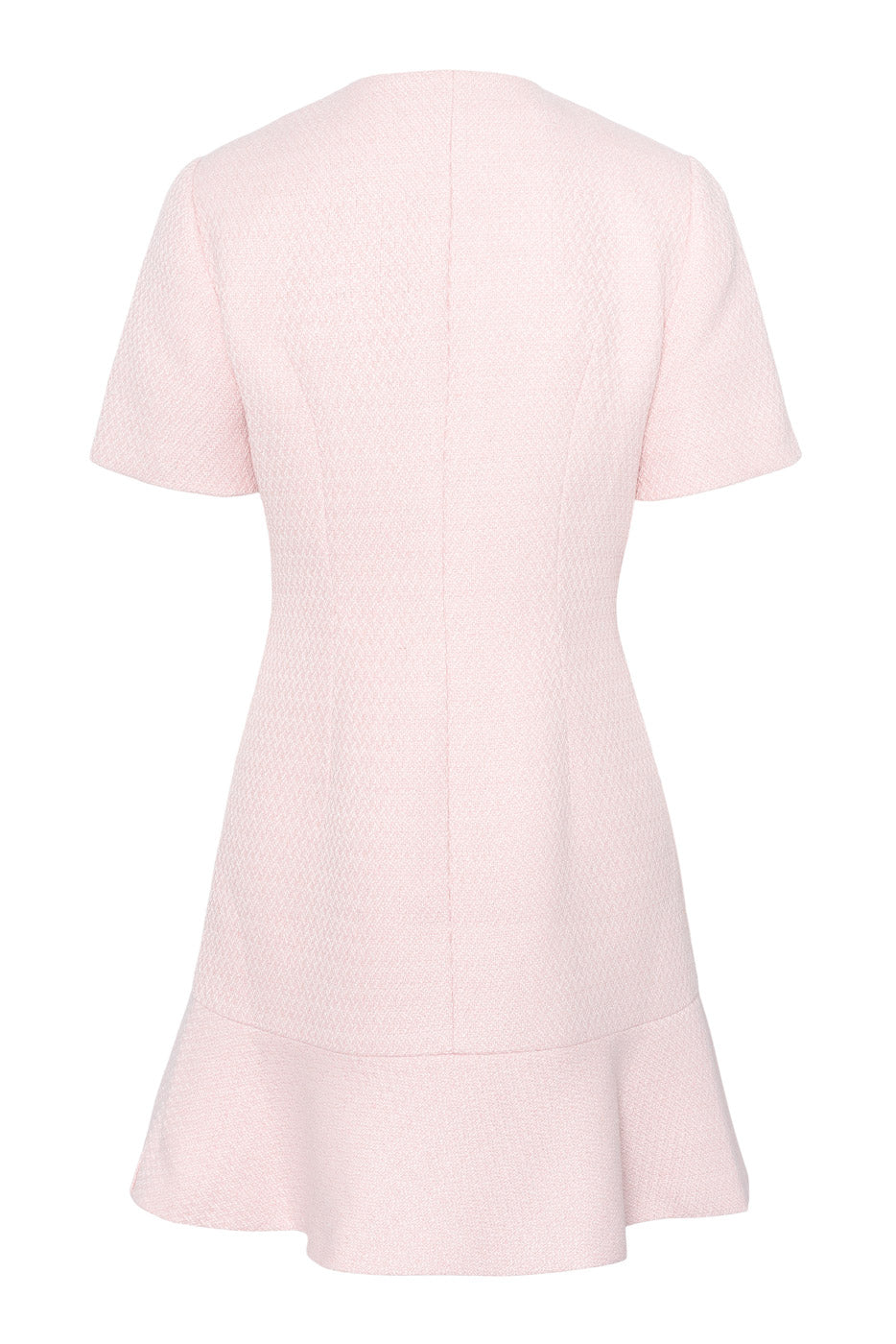 torquay mini dress torquay mini dress Trim Mini Dress in Blue Flower Gingham