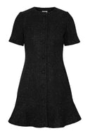 Tilly Mini Dress Black