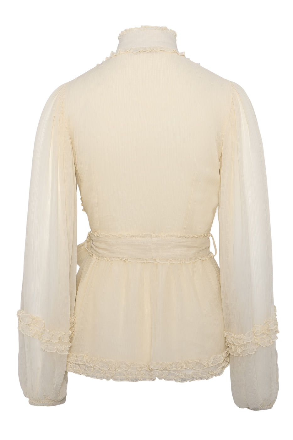 Violetta Blouse Cream