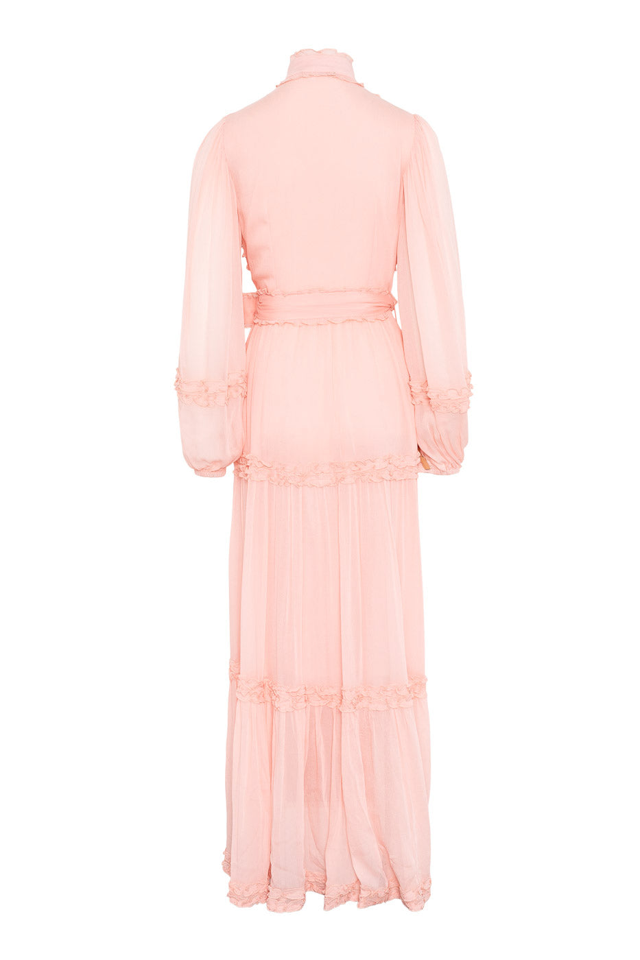 Violetta Maxi Dress Light Pink