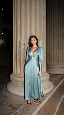 Mabel Maxi Dress Sage