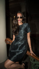 Demi Mini Dress Black