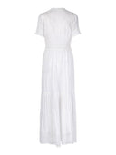 Madison Maxi Dress White