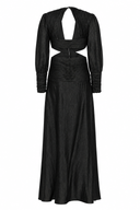 Mabel Maxi Dress Black