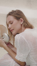 Madison Maxi Dress White