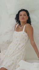 Amaya Mini Dress Midsummer