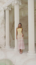 Desiree Midi Dress Summerdream