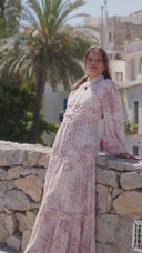 Violetta Maxi Dress Rosalia
