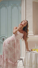 Anais Maxi Dress Rosalia