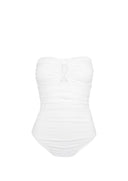 Prudence Swimsuit White