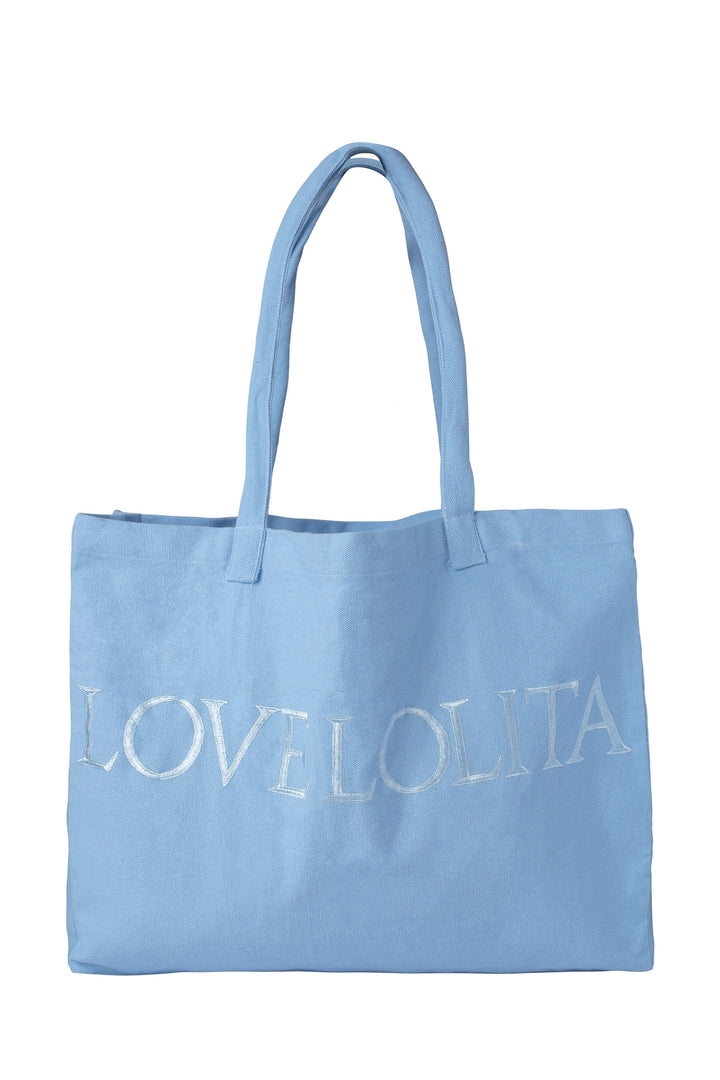 Tote Bag Blue