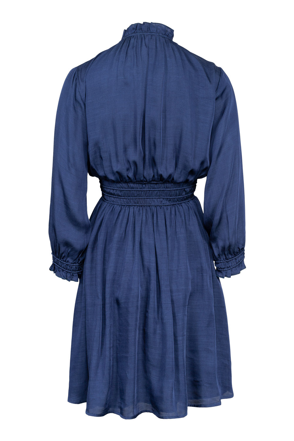 Billie Dress Bleu Nuit