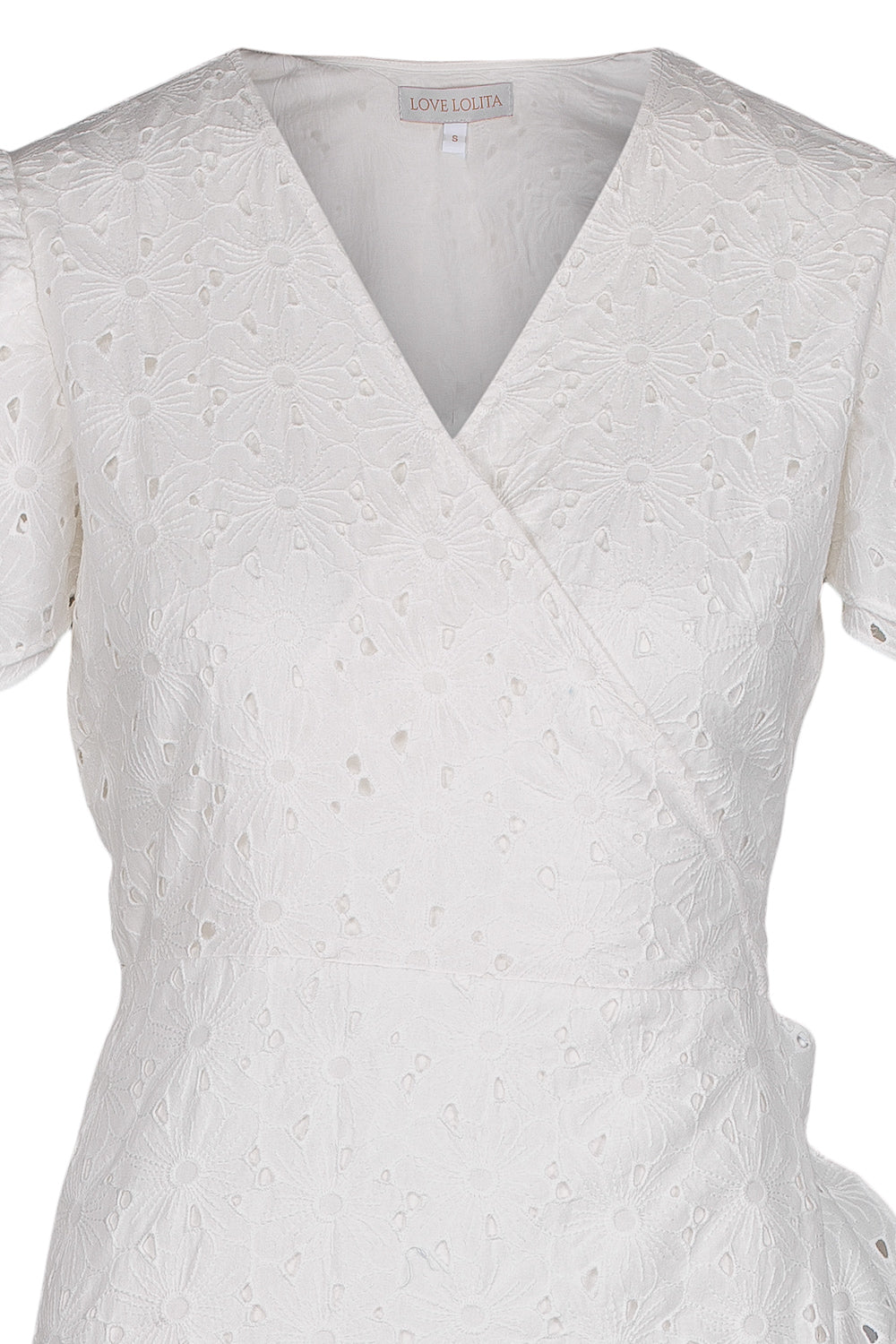 Gabriella Maxi Dress White