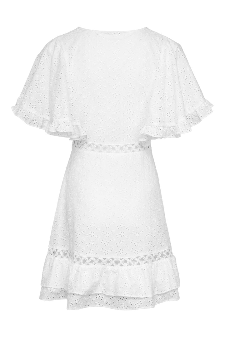 Lucia Dress White