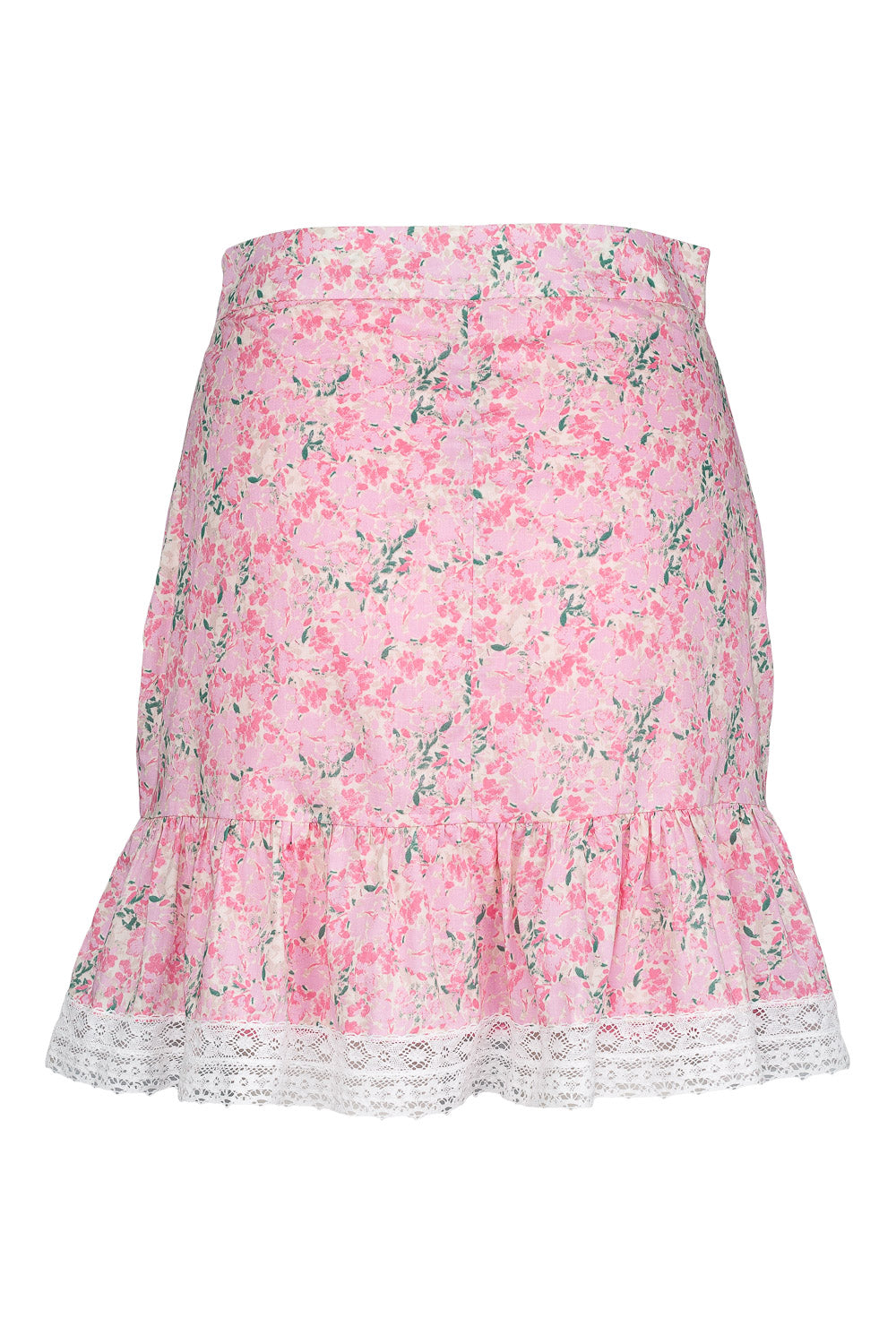 Melissa Skirt Flora Garden