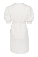 Teresa Dress White