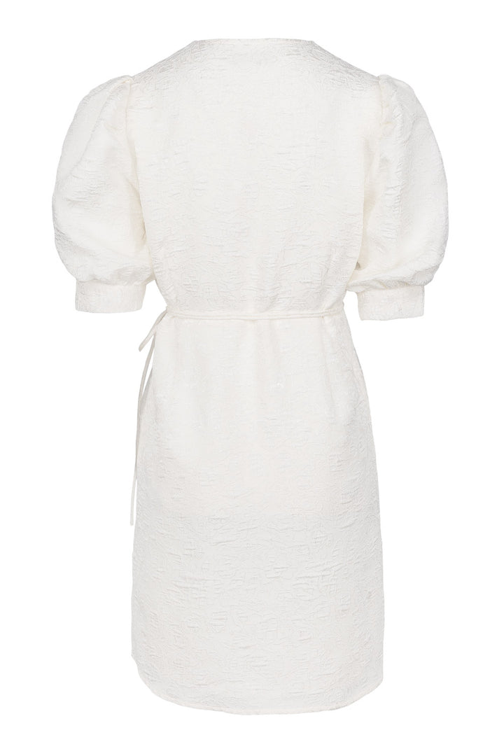 Teresa Dress White